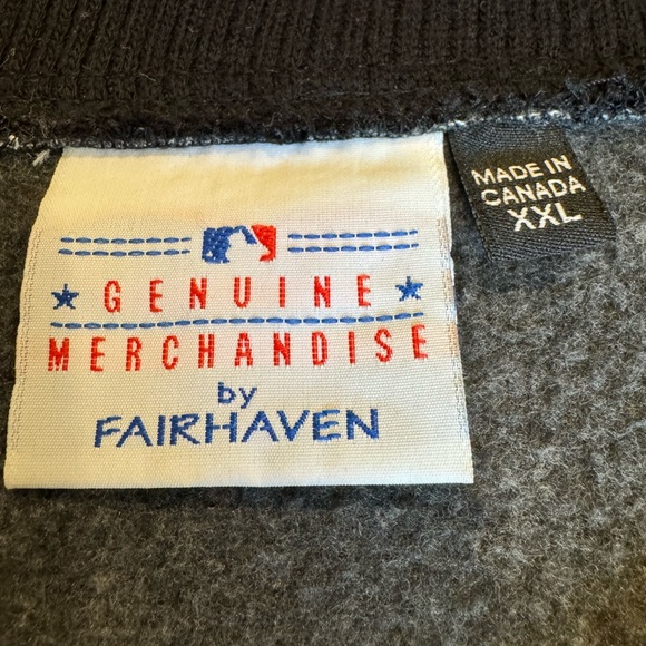 Oakland Athletics Fleece jacket XXL - Picture 5 of 11